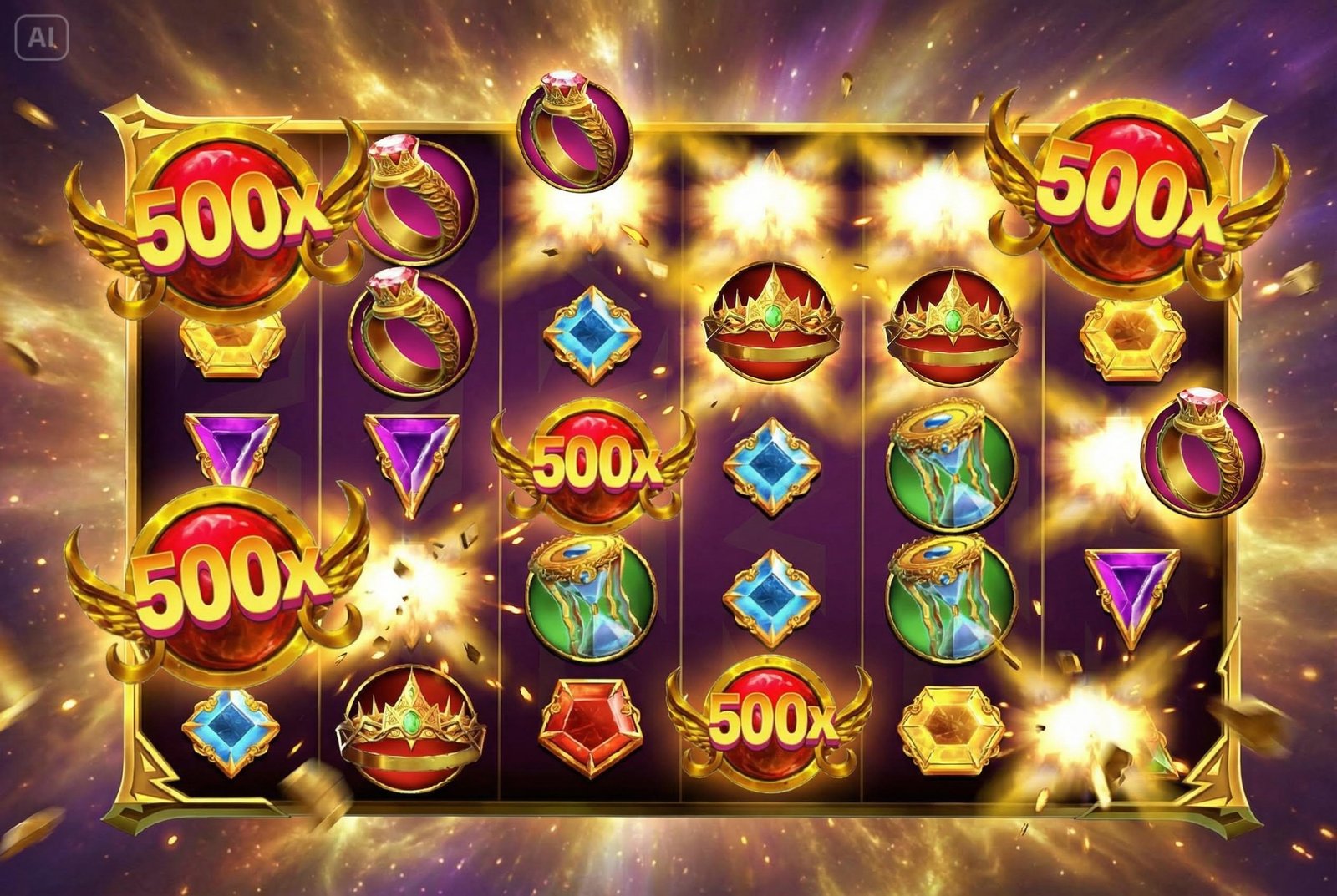 Slot Gacor